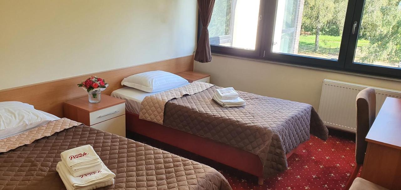 Hotel Poock Haan Luaran gambar